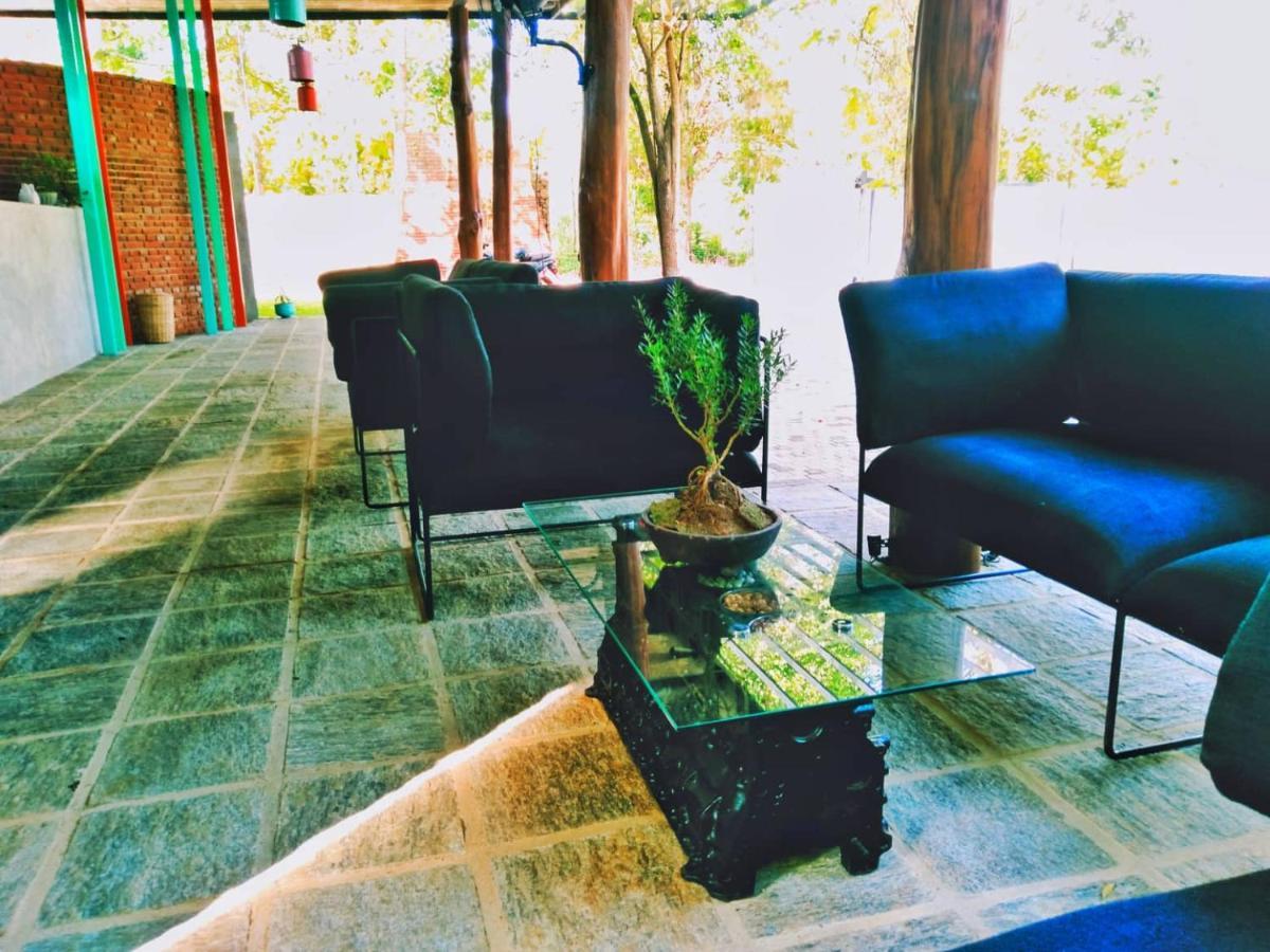 Kottawatta River Bank Resort Udawalawe Exterior photo