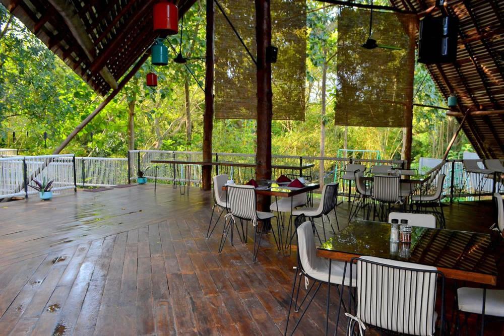 Kottawatta River Bank Resort Udawalawe Exterior photo