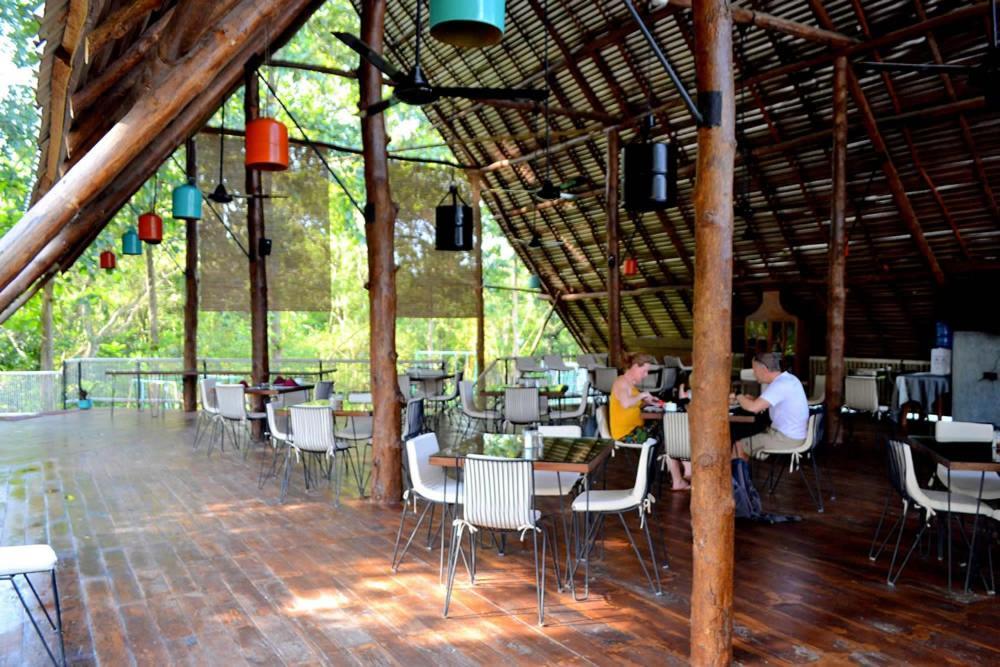 Kottawatta River Bank Resort Udawalawe Exterior photo