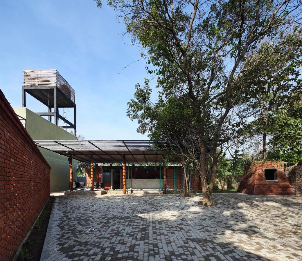 Kottawatta River Bank Resort Udawalawe Exterior photo