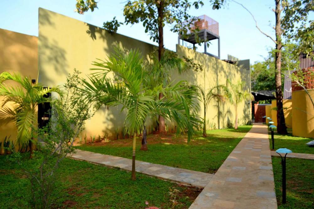 Kottawatta River Bank Resort Udawalawe Exterior photo