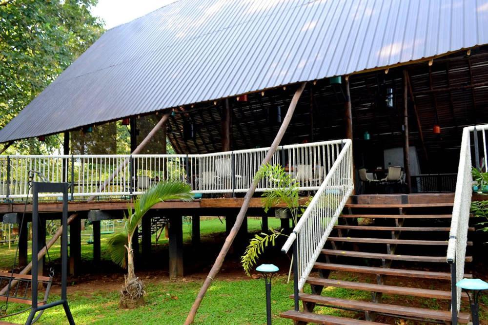 Kottawatta River Bank Resort Udawalawe Exterior photo