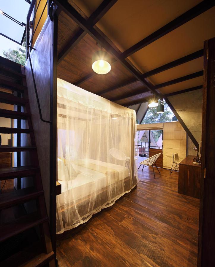Kottawatta River Bank Resort Udawalawe Exterior photo