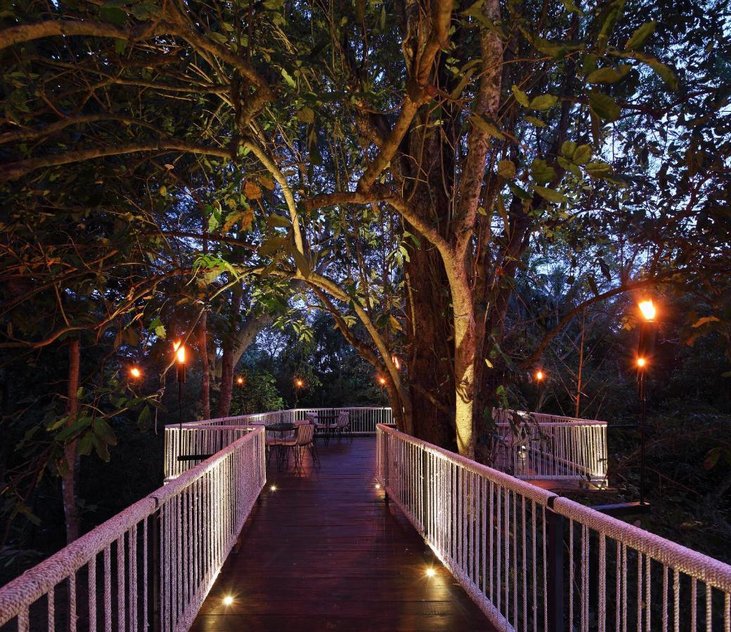 Kottawatta River Bank Resort Udawalawe Exterior photo