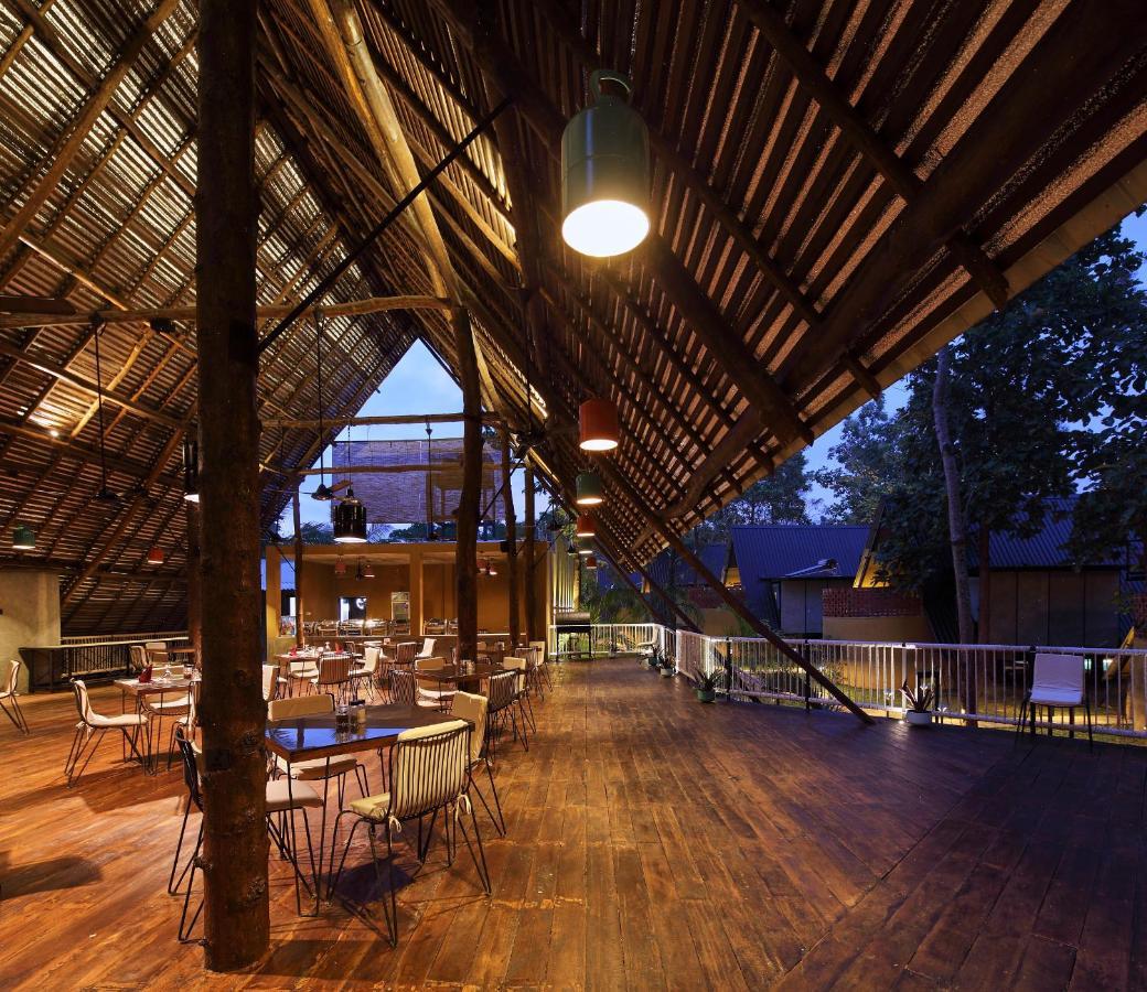 Kottawatta River Bank Resort Udawalawe Exterior photo